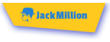Jackmillion logo